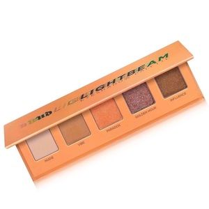 Urban Decay Lightbeam Eyeshadow Palette